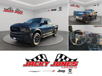 2024 RAM 2500 Rebel