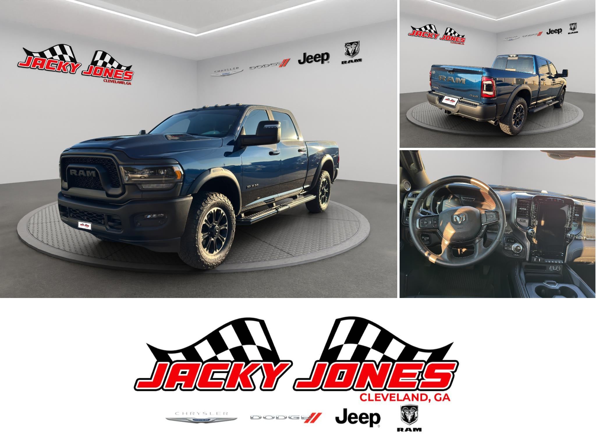 2024 RAM 2500 Rebel