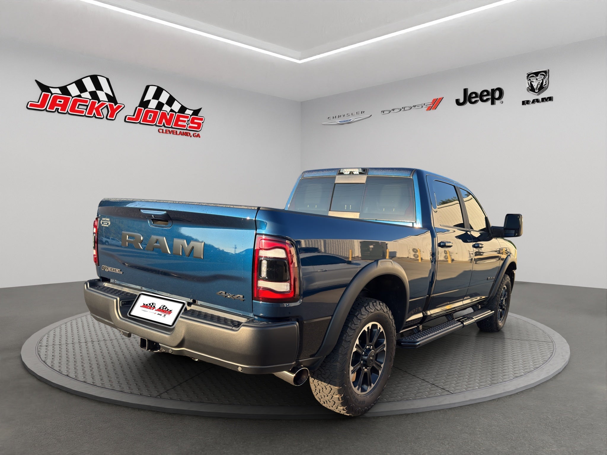2024 RAM 2500 Rebel