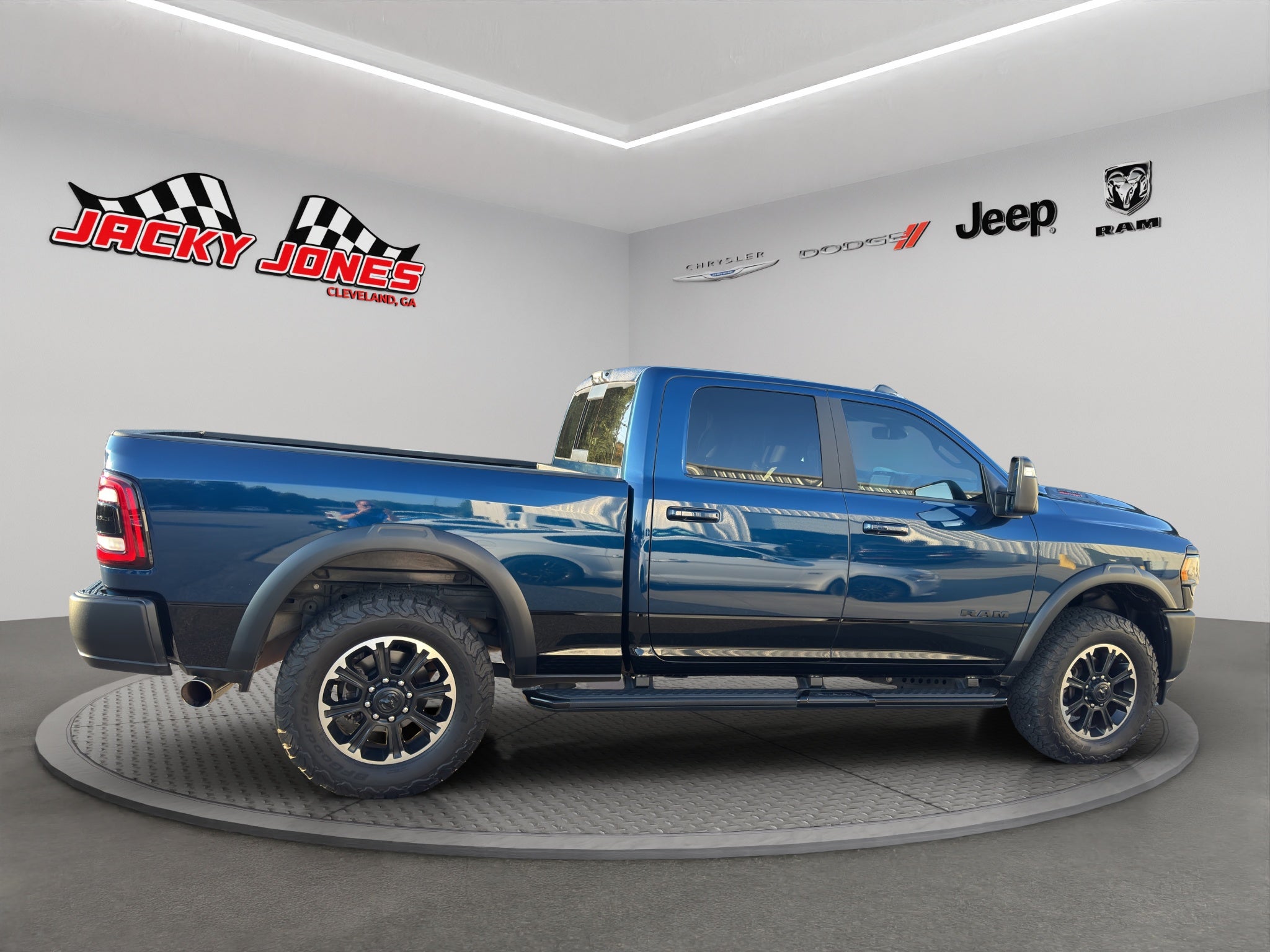 2024 RAM 2500 Rebel