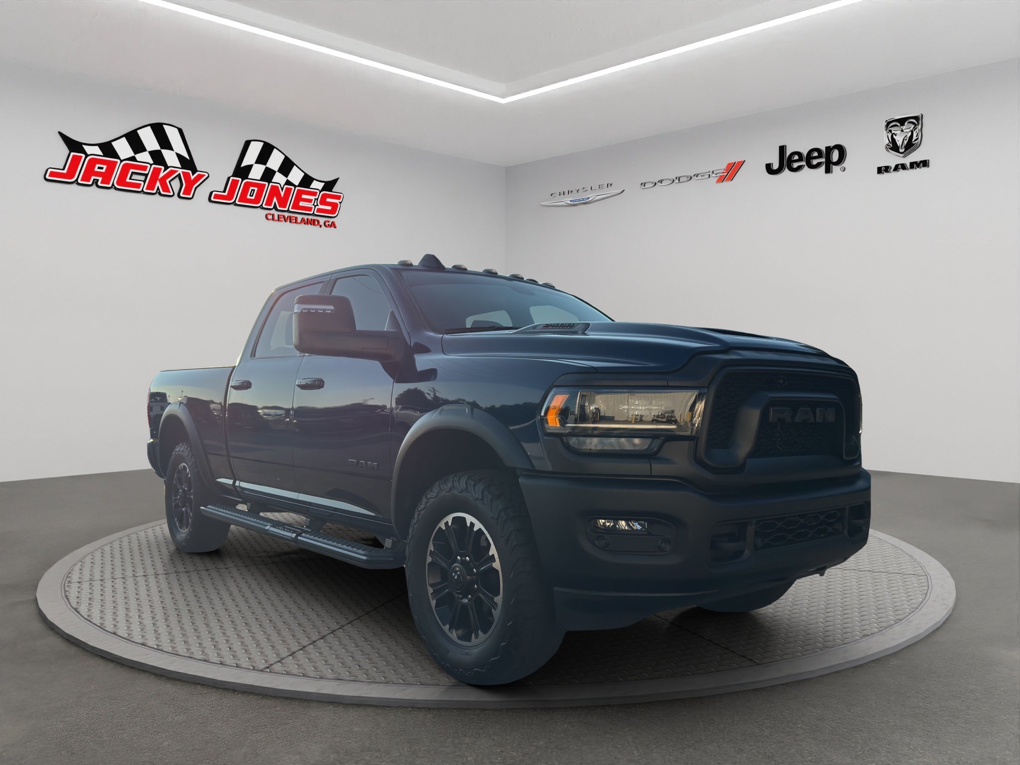 2024 RAM 2500 Rebel