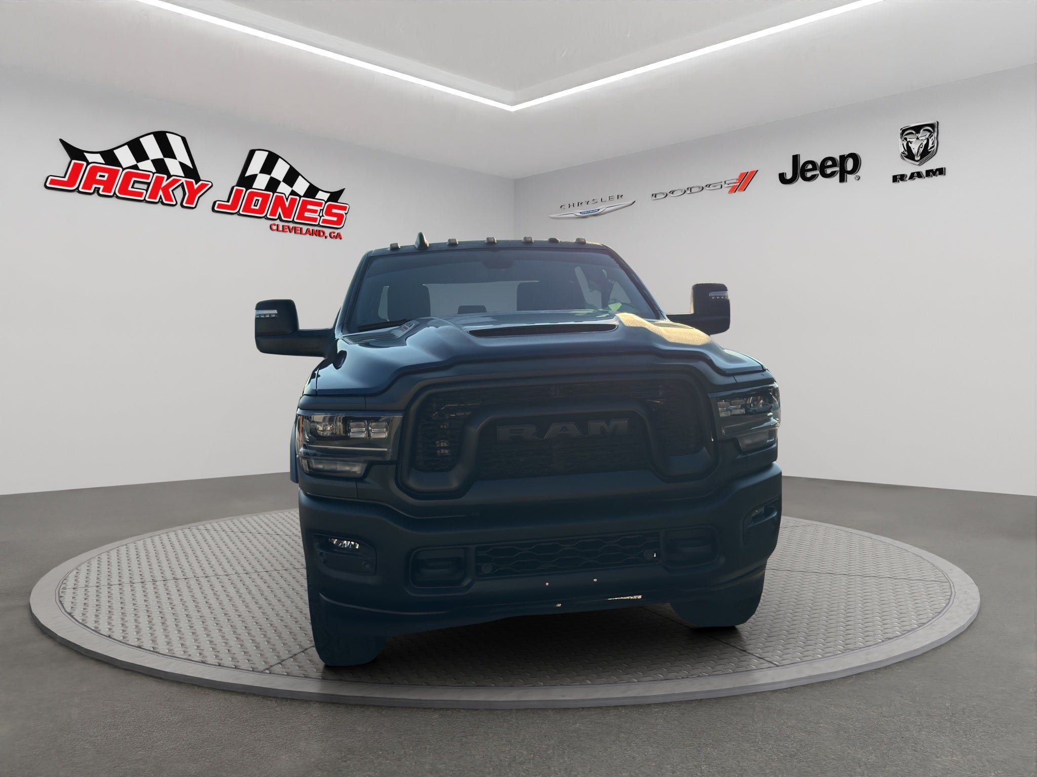 2024 RAM 2500 Rebel