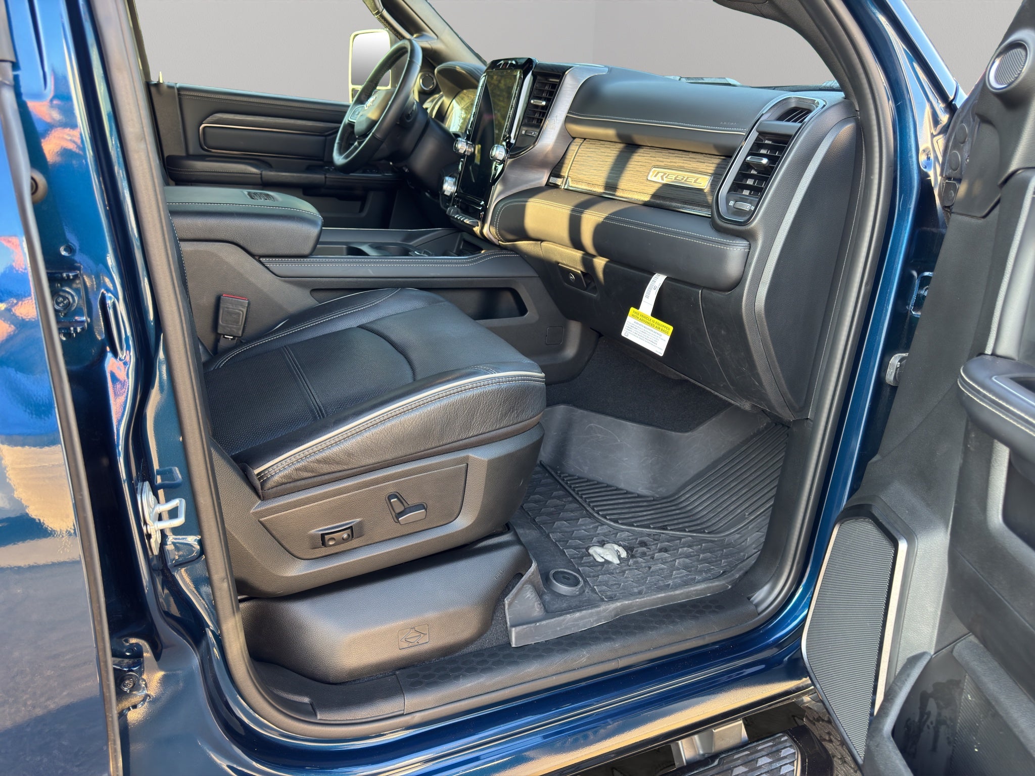 2024 RAM 2500 Rebel