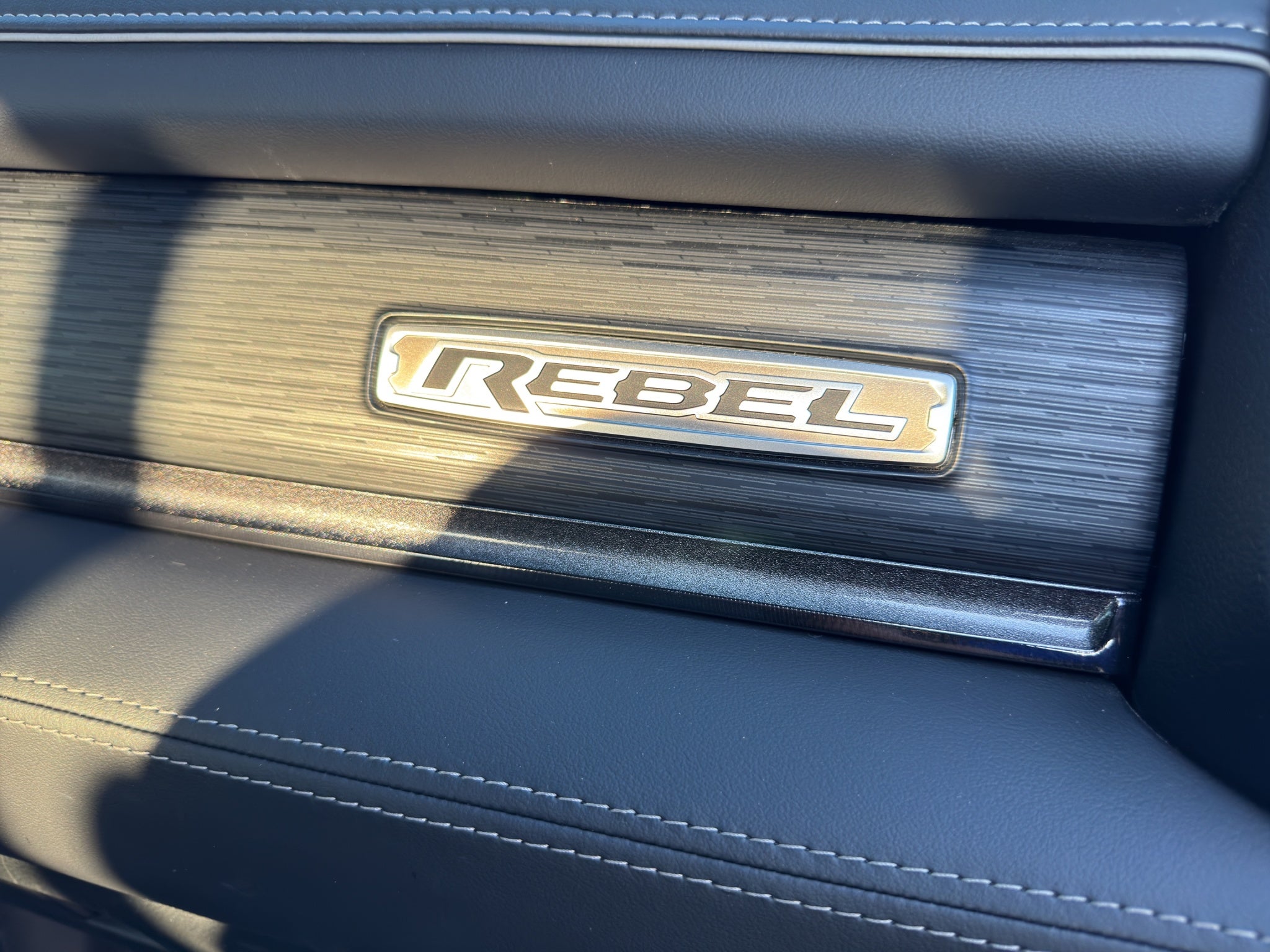2024 RAM 2500 Rebel