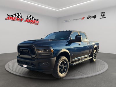 2024 RAM 2500 Rebel