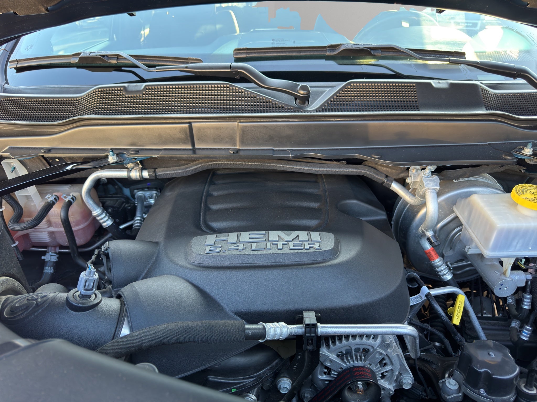 2024 RAM 2500 Rebel