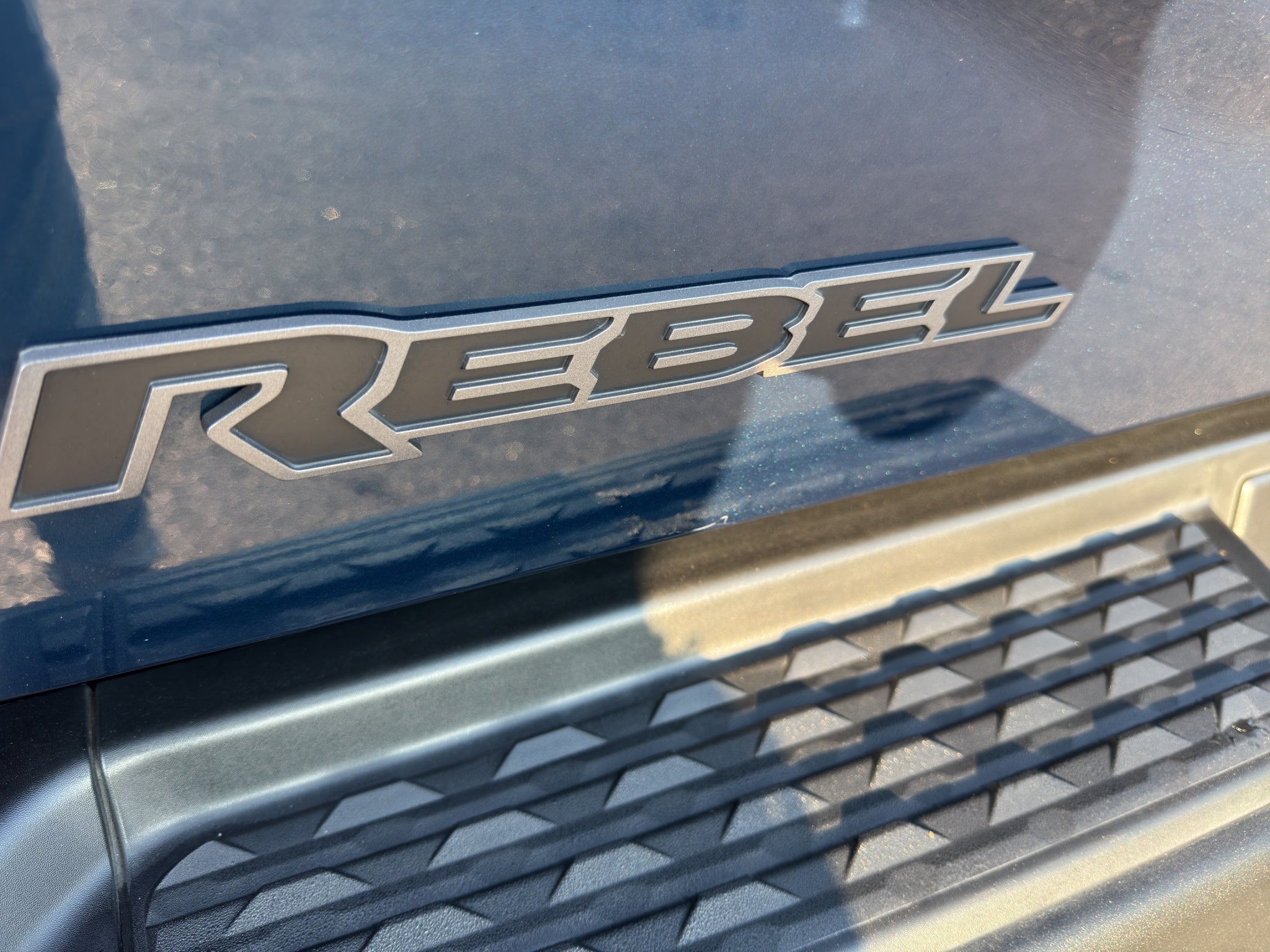 2024 RAM 2500 Rebel