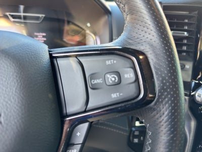 2024 RAM 2500 Rebel