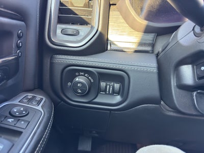 2024 RAM 2500 Rebel