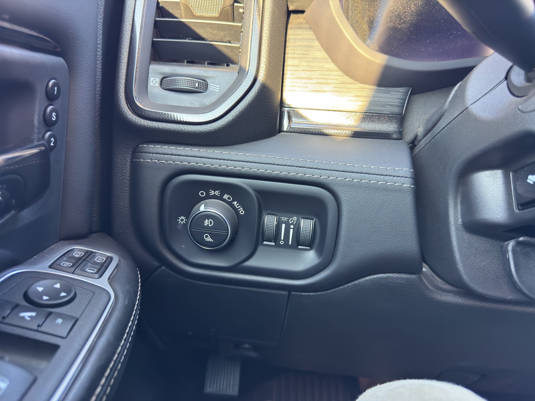 2024 RAM 2500 Rebel