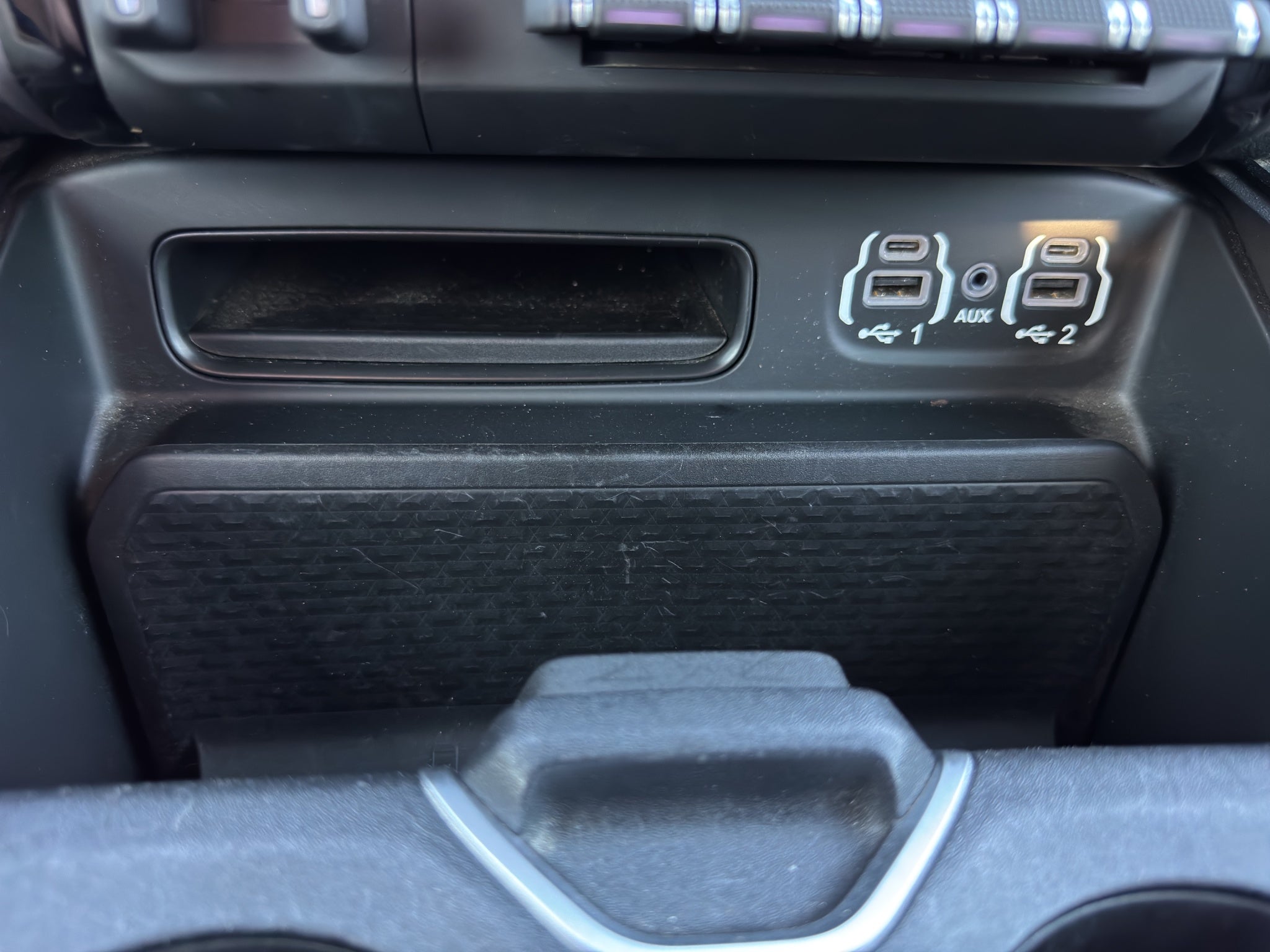 2024 RAM 2500 Rebel