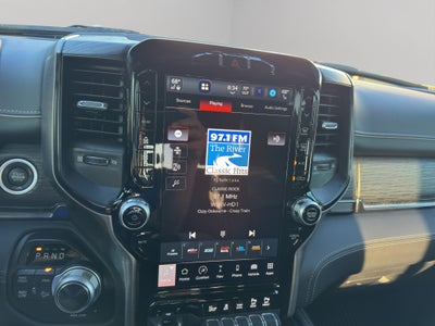 2024 RAM 2500 Rebel