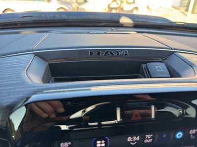 2024 RAM 2500 Rebel