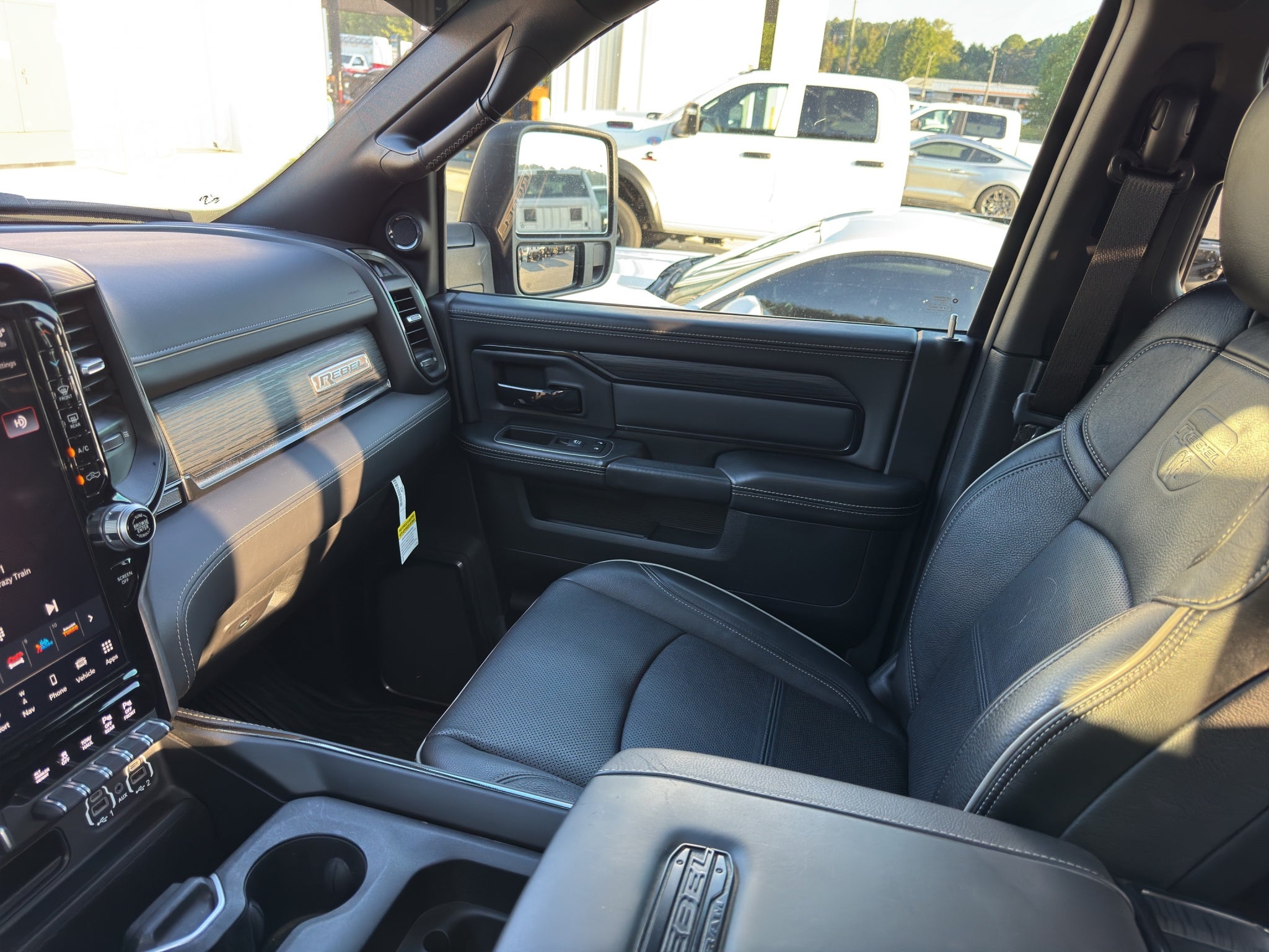 2024 RAM 2500 Rebel
