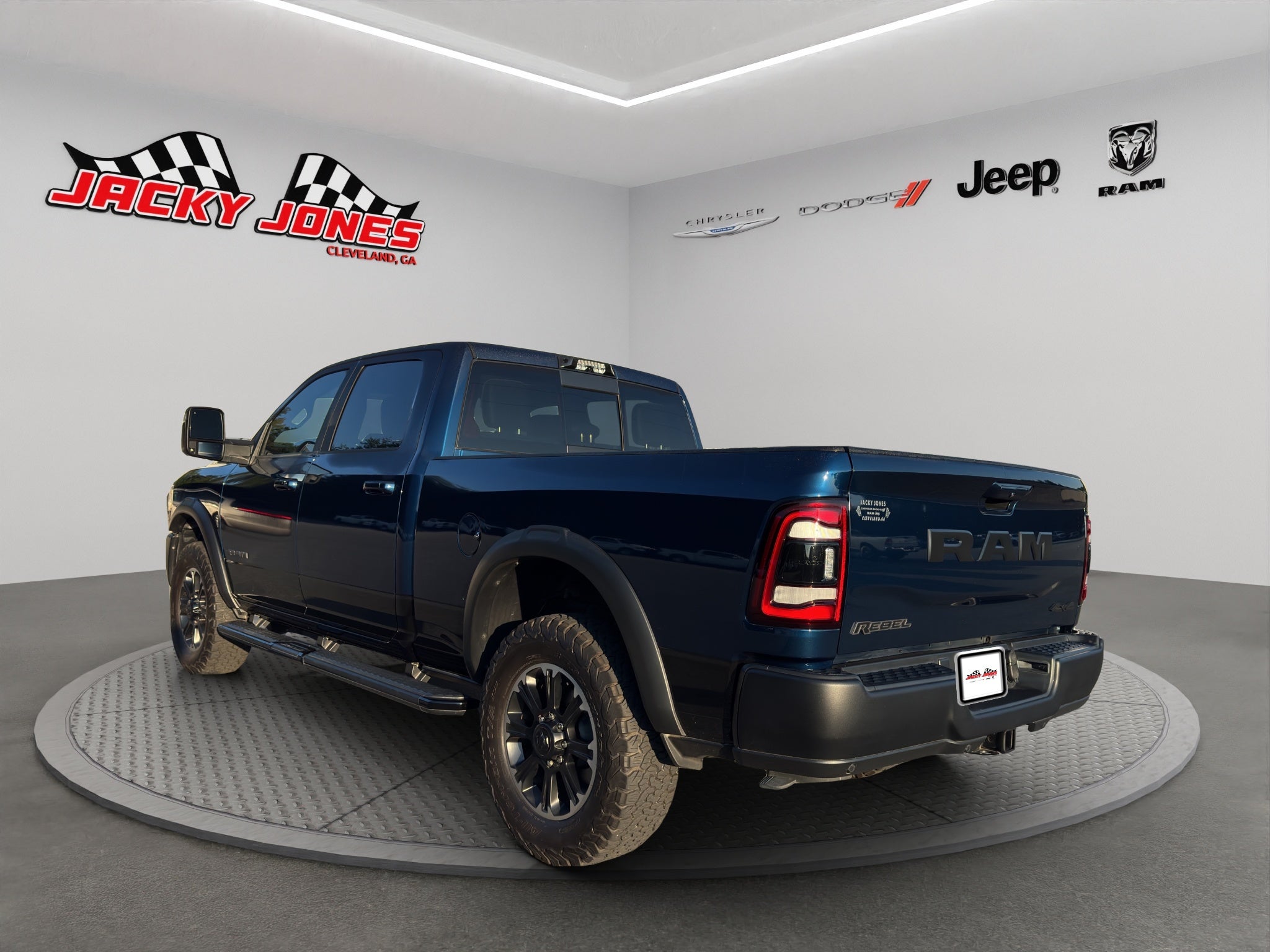 2024 RAM 2500 Rebel