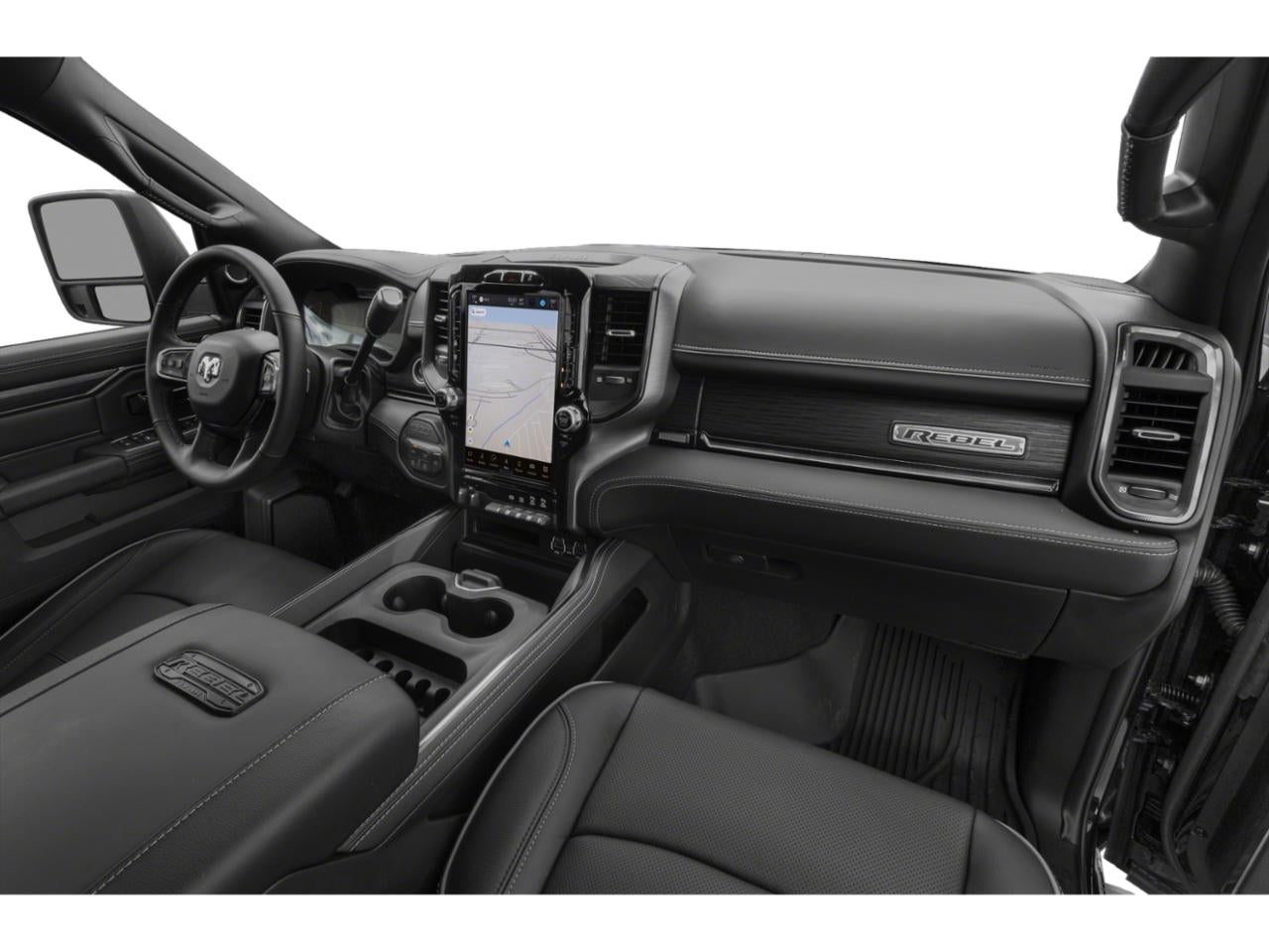 2024 RAM 2500 Rebel