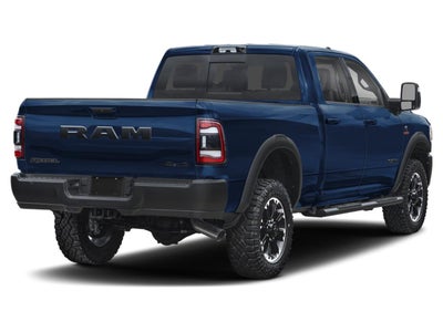 2024 RAM 2500 Rebel
