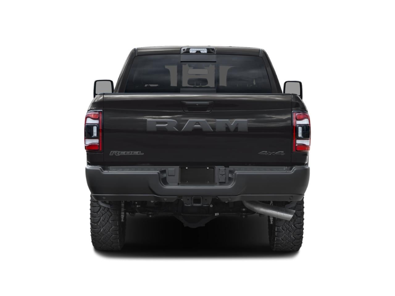 2024 RAM 2500 Rebel