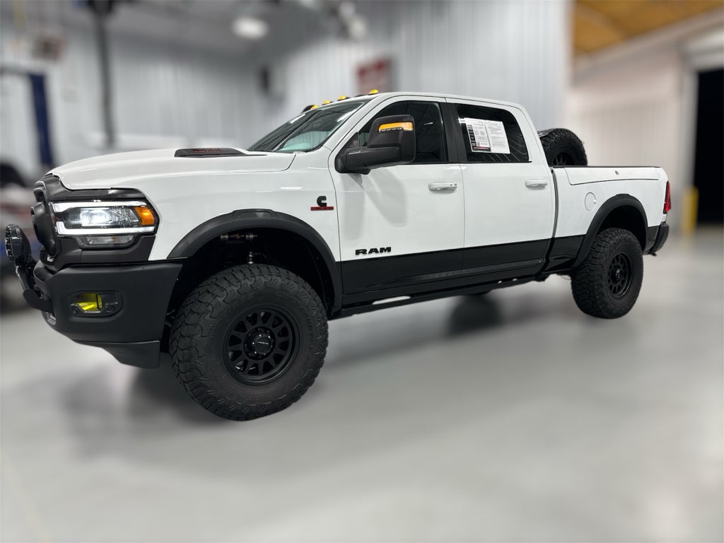 2023 RAM 2500 Power Wagon Rebel