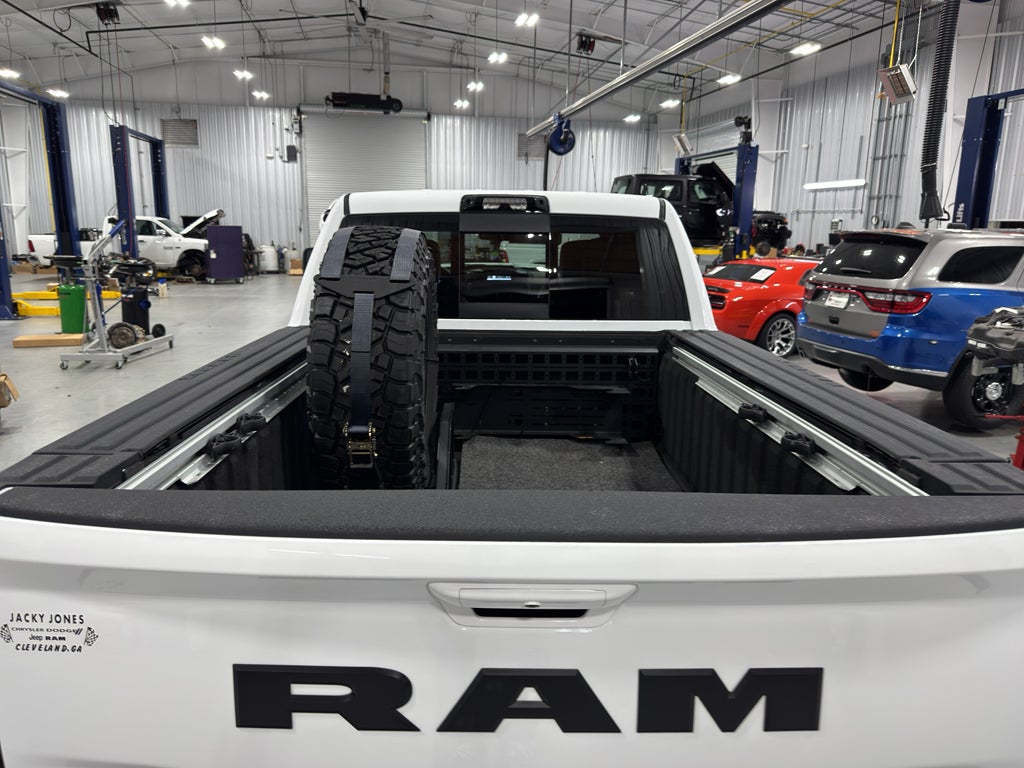 2023 RAM 2500 Power Wagon Rebel