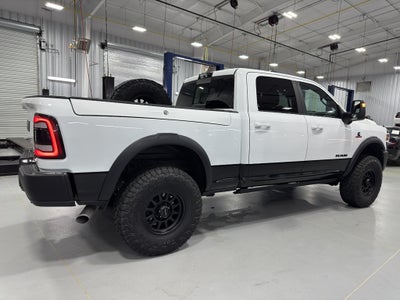 2023 RAM 2500 Power Wagon Rebel