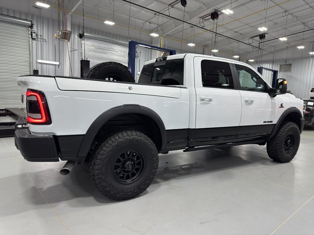 2023 RAM 2500 Power Wagon Rebel