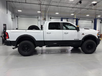 2023 RAM 2500 Power Wagon Rebel