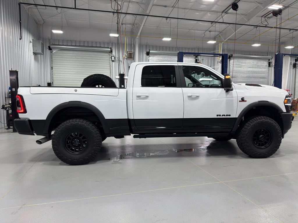 2023 RAM 2500 Power Wagon Rebel