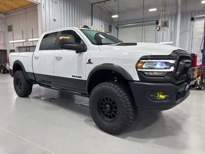 2023 RAM 2500 Power Wagon Rebel