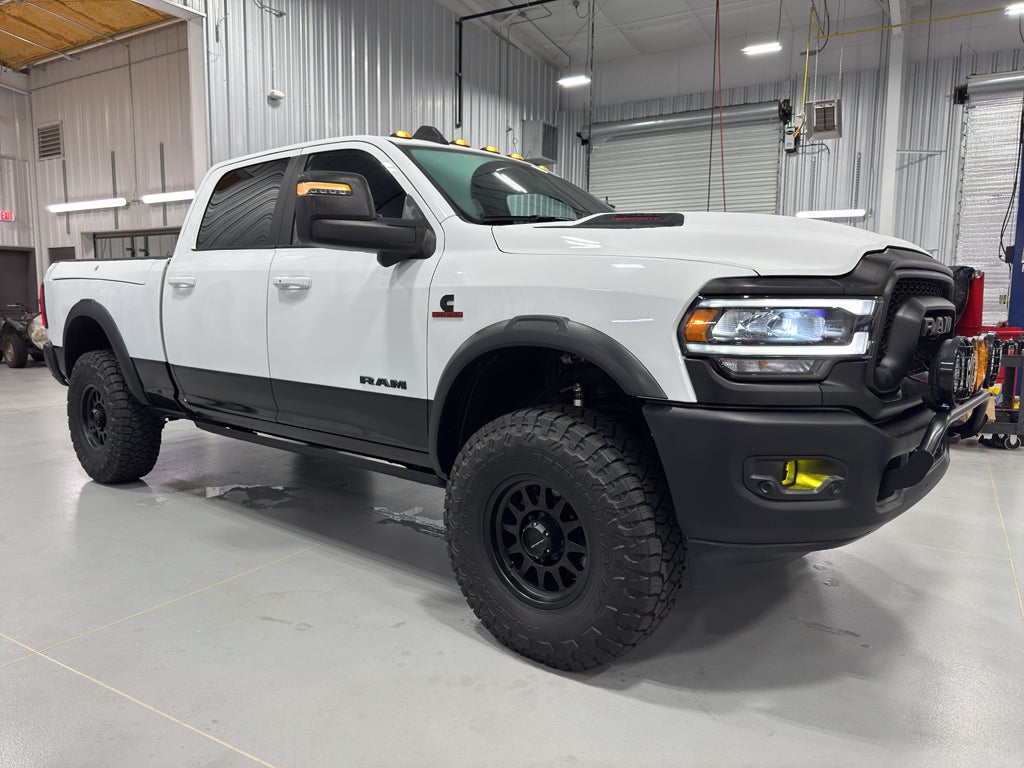 2023 RAM 2500 Power Wagon Rebel