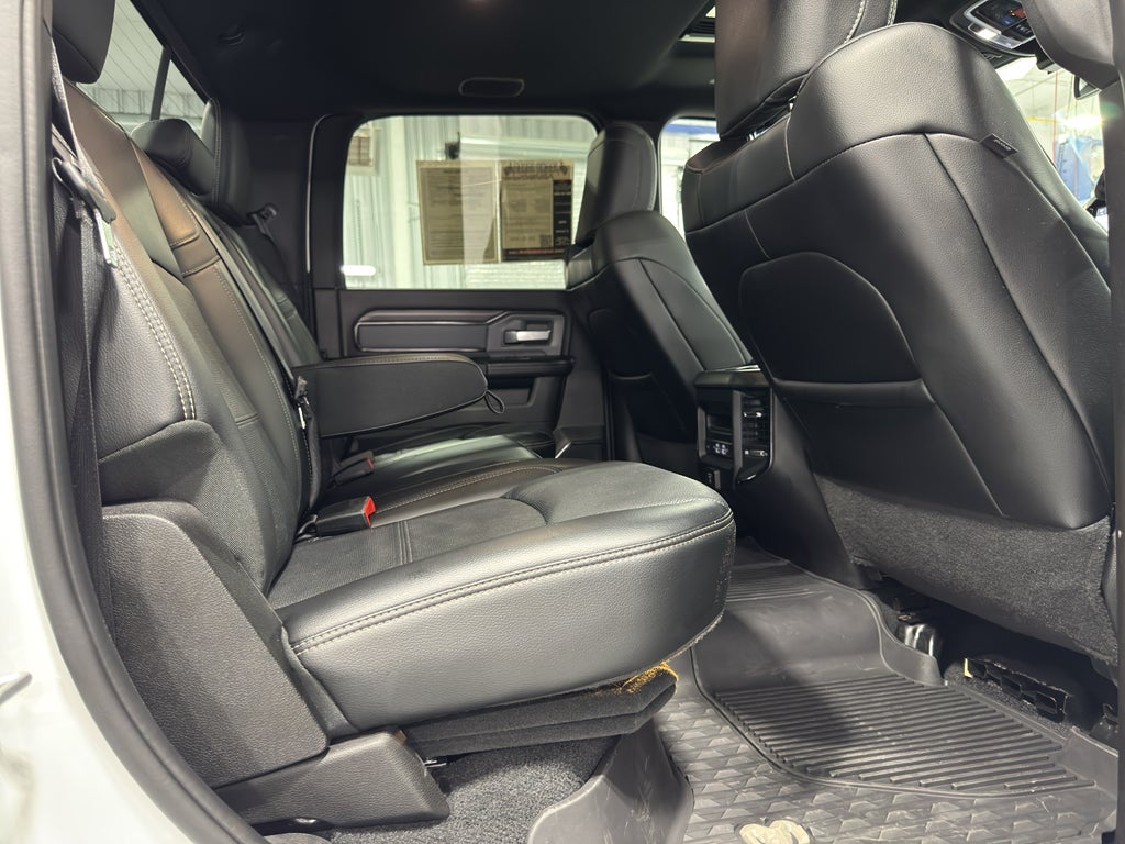 2023 RAM 2500 Power Wagon Rebel