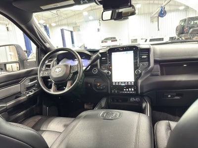 2023 RAM 2500 Power Wagon Rebel