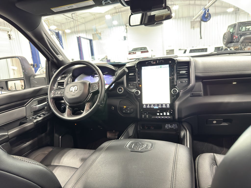 2023 RAM 2500 Power Wagon Rebel