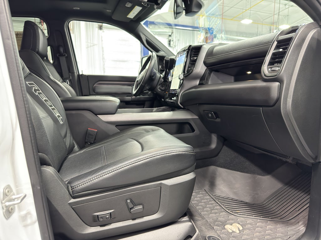 2023 RAM 2500 Power Wagon Rebel