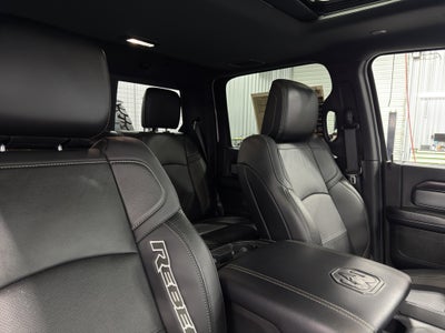 2023 RAM 2500 Power Wagon Rebel