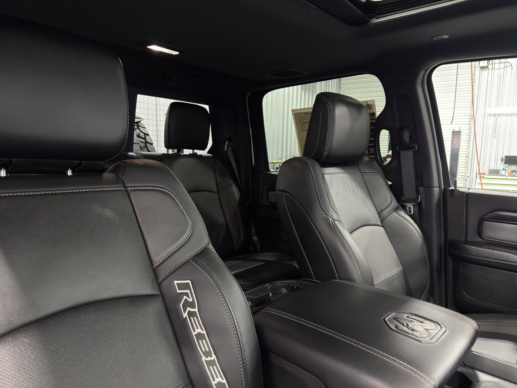 2023 RAM 2500 Power Wagon Rebel