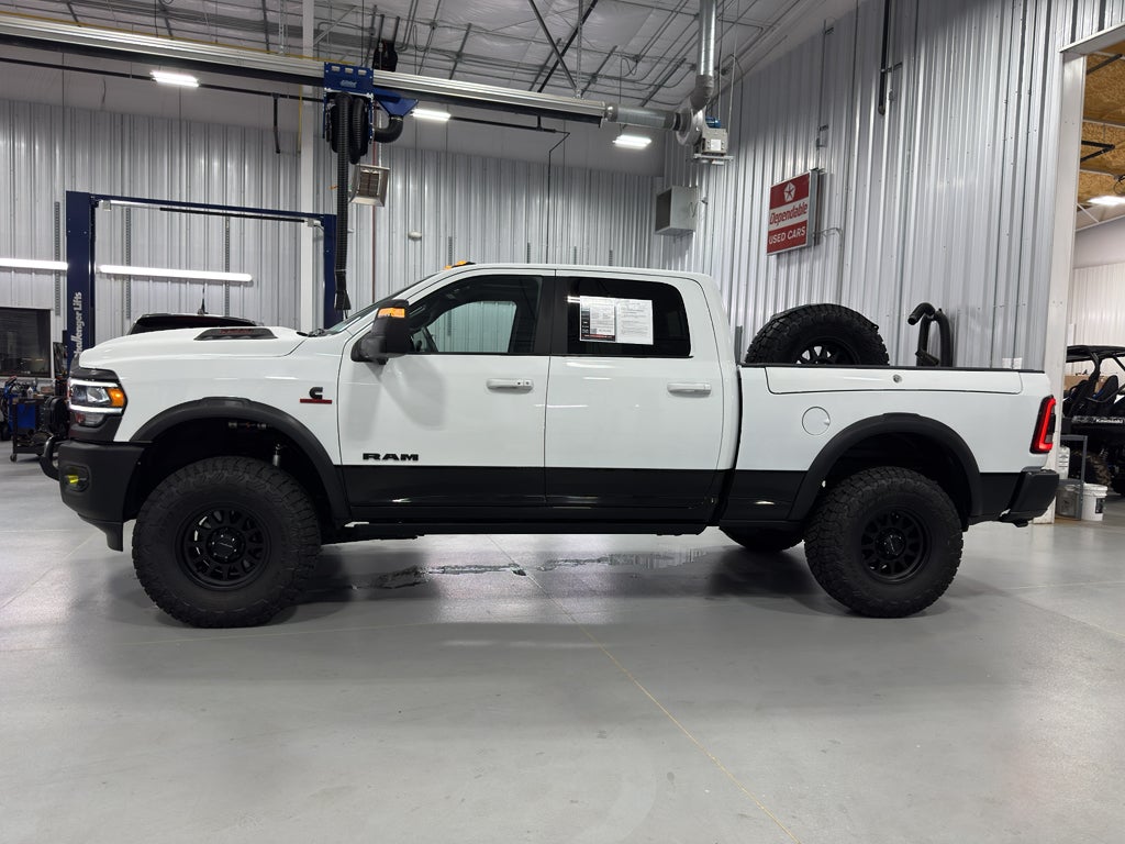 2023 RAM 2500 Power Wagon Rebel