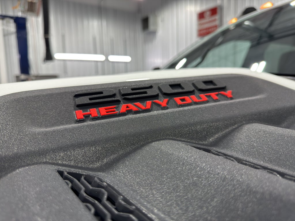 2023 RAM 2500 Power Wagon Rebel