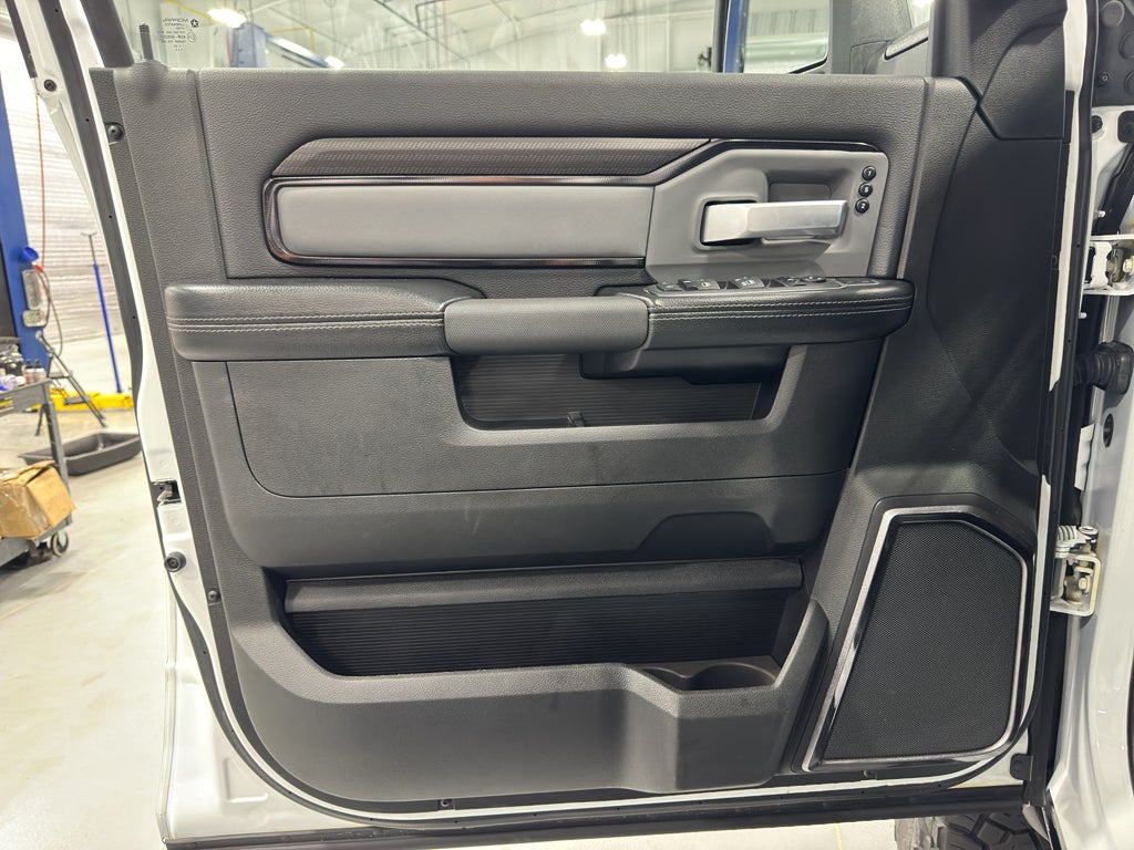 2023 RAM 2500 Power Wagon Rebel