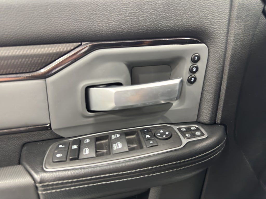 2023 RAM 2500 Power Wagon Rebel