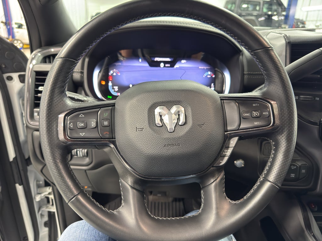 2023 RAM 2500 Power Wagon Rebel