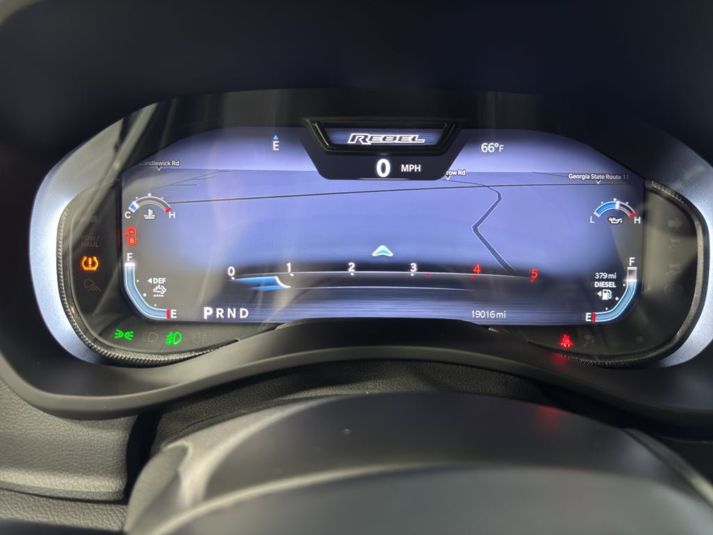 2023 RAM 2500 Power Wagon Rebel