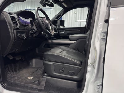 2023 RAM 2500 Power Wagon Rebel