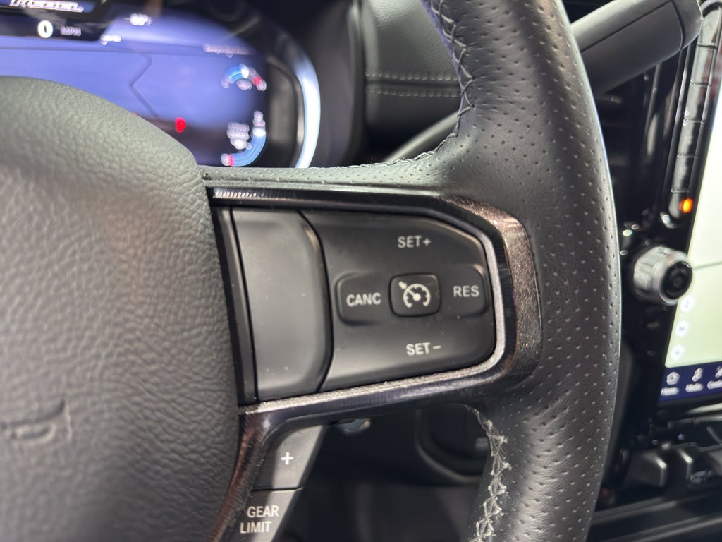 2023 RAM 2500 Power Wagon Rebel