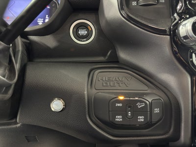 2023 RAM 2500 Power Wagon Rebel