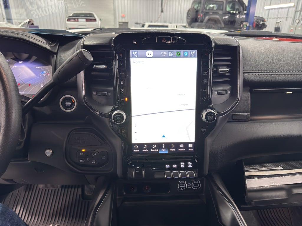 2023 RAM 2500 Power Wagon Rebel