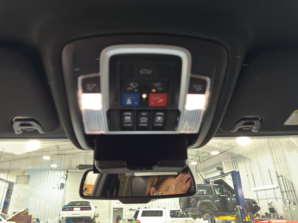 2023 RAM 2500 Power Wagon Rebel