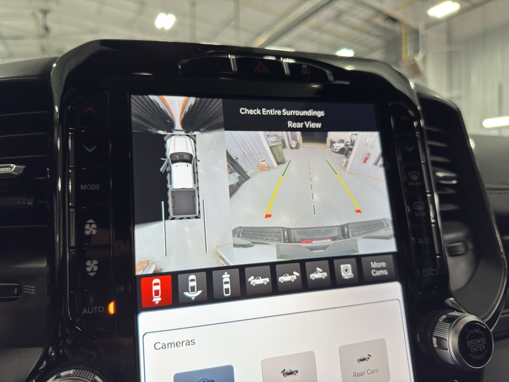 2023 RAM 2500 Power Wagon Rebel