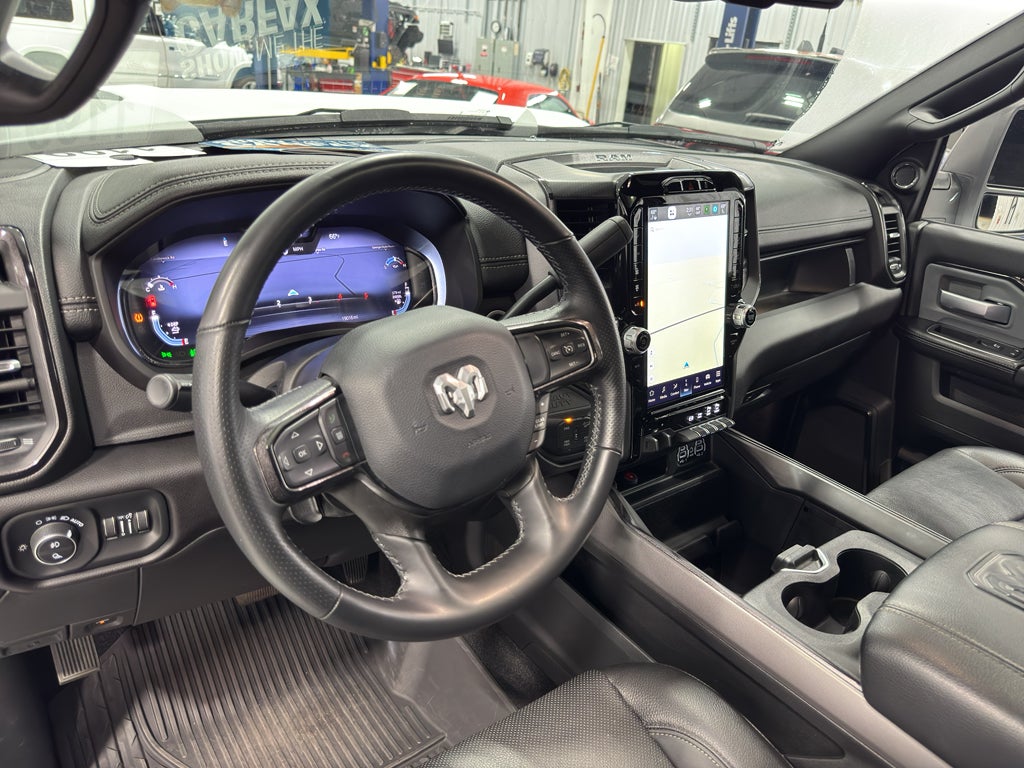 2023 RAM 2500 Power Wagon Rebel