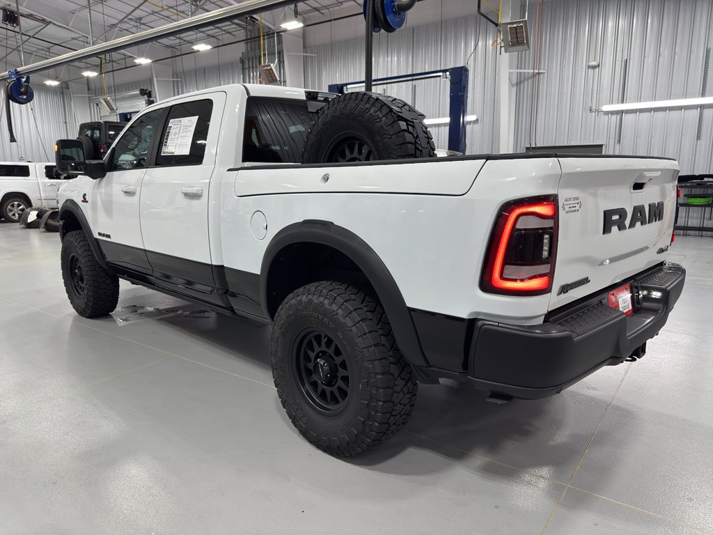 2023 RAM 2500 Power Wagon Rebel